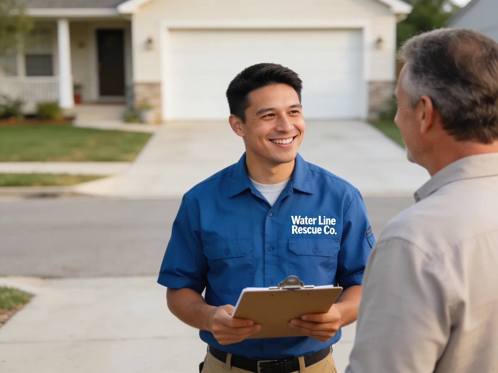 Water Line Repair Lost Springs, WY FAQs